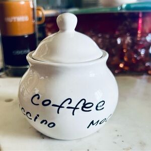 Gourmet Expressions Sugar Bowl